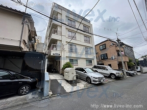 市谷台マンション