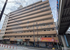 ハイネス東大島