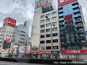 新宿サンパークANNEX
