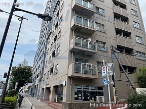 朝日プラザ代々木山手