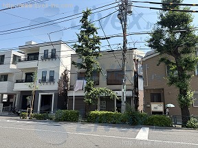 白山2丁目貸事務所・店舗