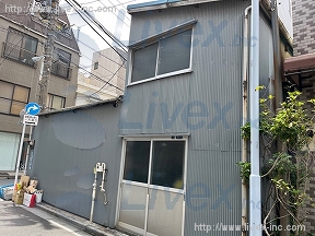貸倉庫