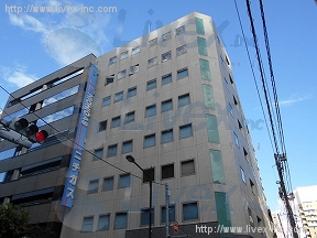 日本瓦斯八丁堀