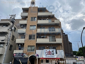 ブラザー横山