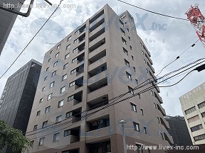 クリオ横浜壱番館