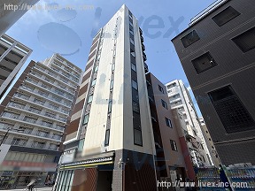 新築ホテル貸店舗