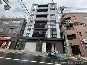 ベルフラット等々力