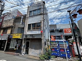 阿佐谷南2丁目貸店舗