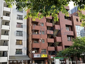 シャトー広尾中井