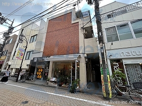 庚申マンション