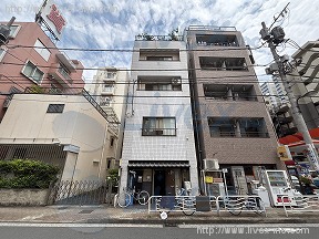 亀戸6丁目貸マンション