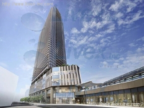THE YOKOHAMA FRONT TOWER