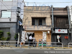 大井1丁目店舗