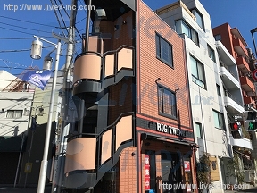 代々木上原店舗