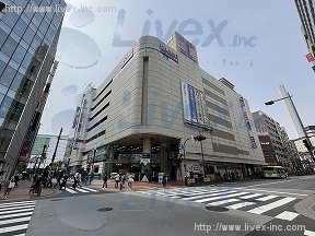 ヤマダデンキLABI日本総本店池袋