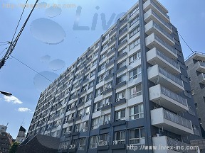 目白武蔵野マンション