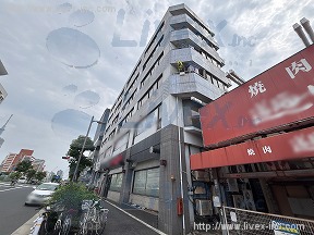 亀戸天