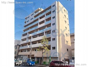 JU TOWER FRONT 北斎 St.