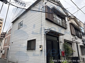 千駄木3丁目テラスハウス