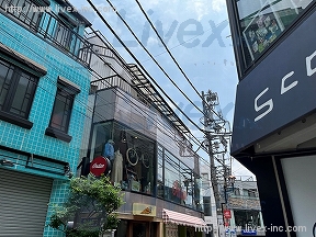 原宿TS