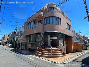 パークビュウ田園調布