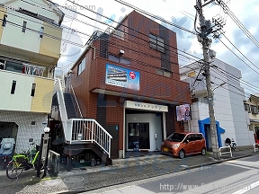 ラミーユ南六郷