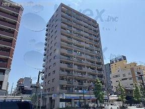 ダイアパレスプロミネントコート川崎