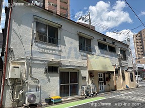 貸店舗・事務所・倉庫