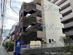 西新宿シティーハウス