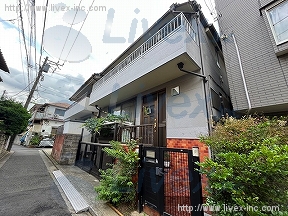 谷川ハウス