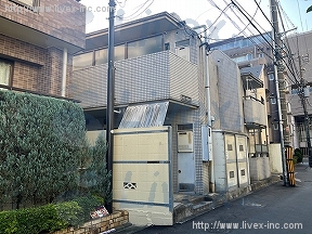 ビア中野新井II