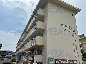 POST OMIYA 2号棟