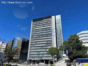 レンタルオフィス・Regus(リージャス)新横浜スクエア