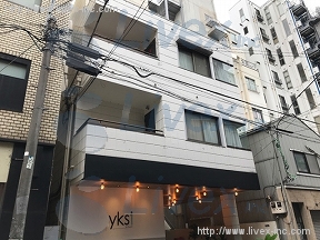 (閉鎖)レンタルオフィス・WORK&STAY BAMPKY新宿