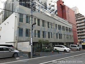 レンタルオフィス・THE HUB 麹町