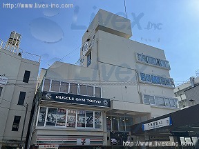 レンタルオフィス・レンタルオフィス下赤塚駅前