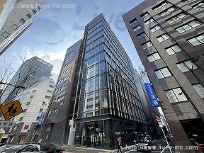 ヒューリック銀座1丁目