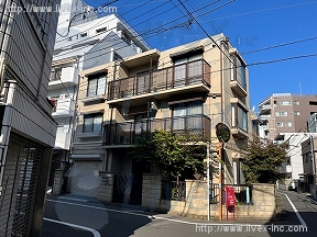 新井1丁目貸家