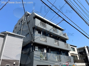 不動前アパートメント
