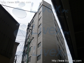 (閉鎖)レンタルオフィス・sunroad building