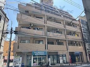 ライオンズマンション川崎駅南
