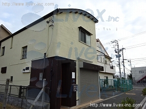 貸住居付店舗・事務所