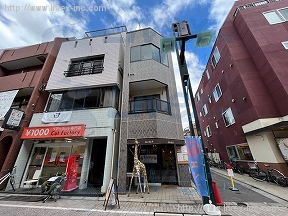 常松