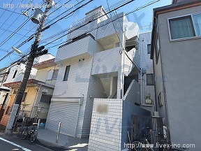 ファーストヒルズY.M,K