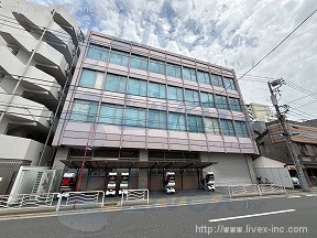 ヨドバシホールディングス亀戸