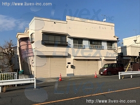 小森谷邸倉庫