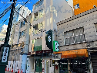 新宿御苑M2(新宿第14)