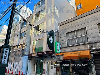 新宿御苑M2(新宿第14)