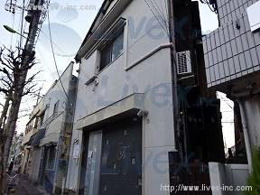 粕谷4丁目店舗