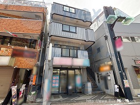 サントミ戸越銀座